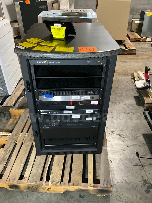 A/V Equipment