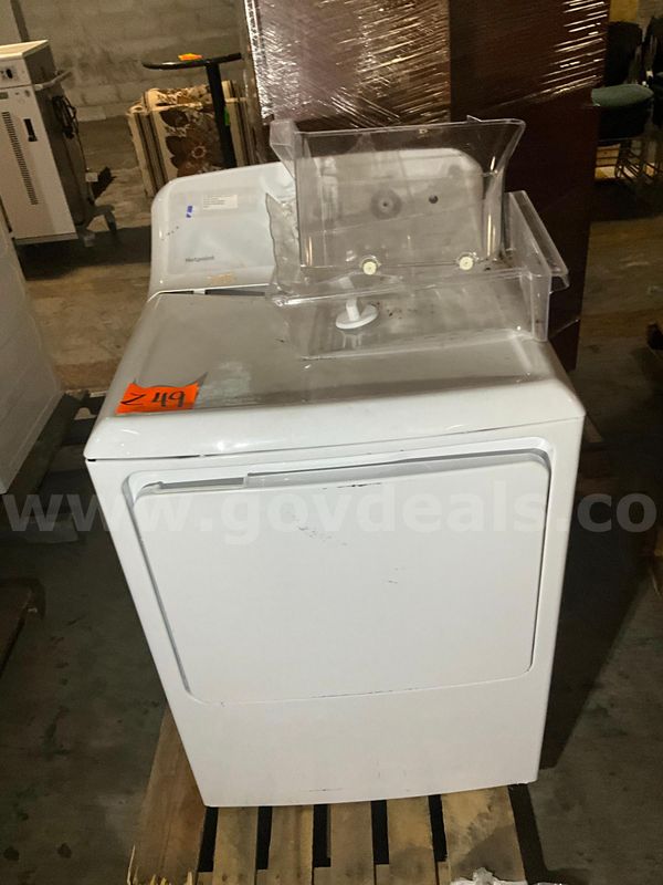 Dryer, GE