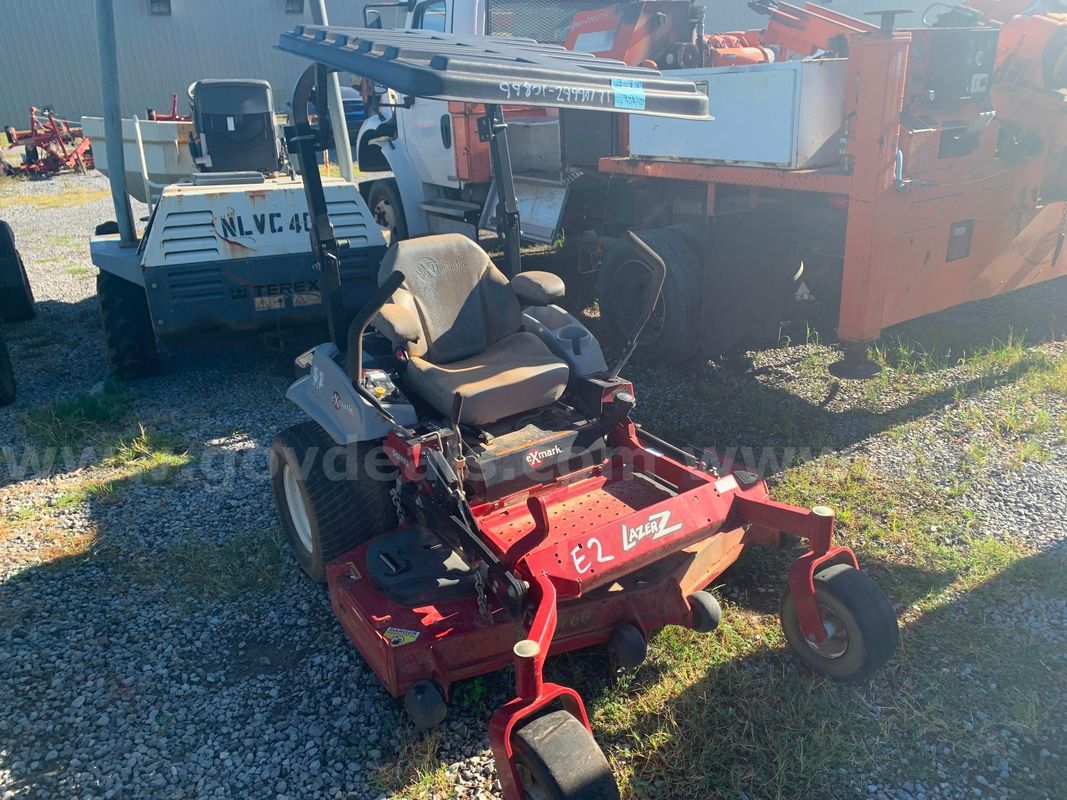 Exmark Mower