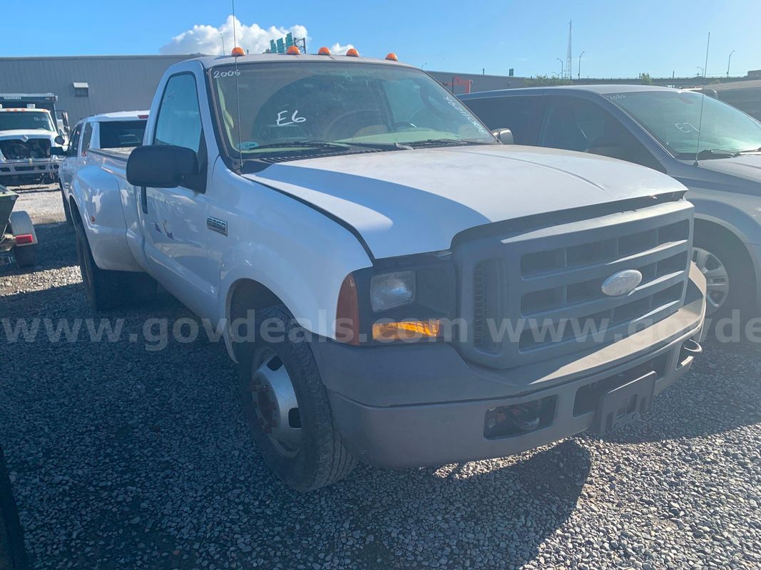 2006 Ford F-350 SD