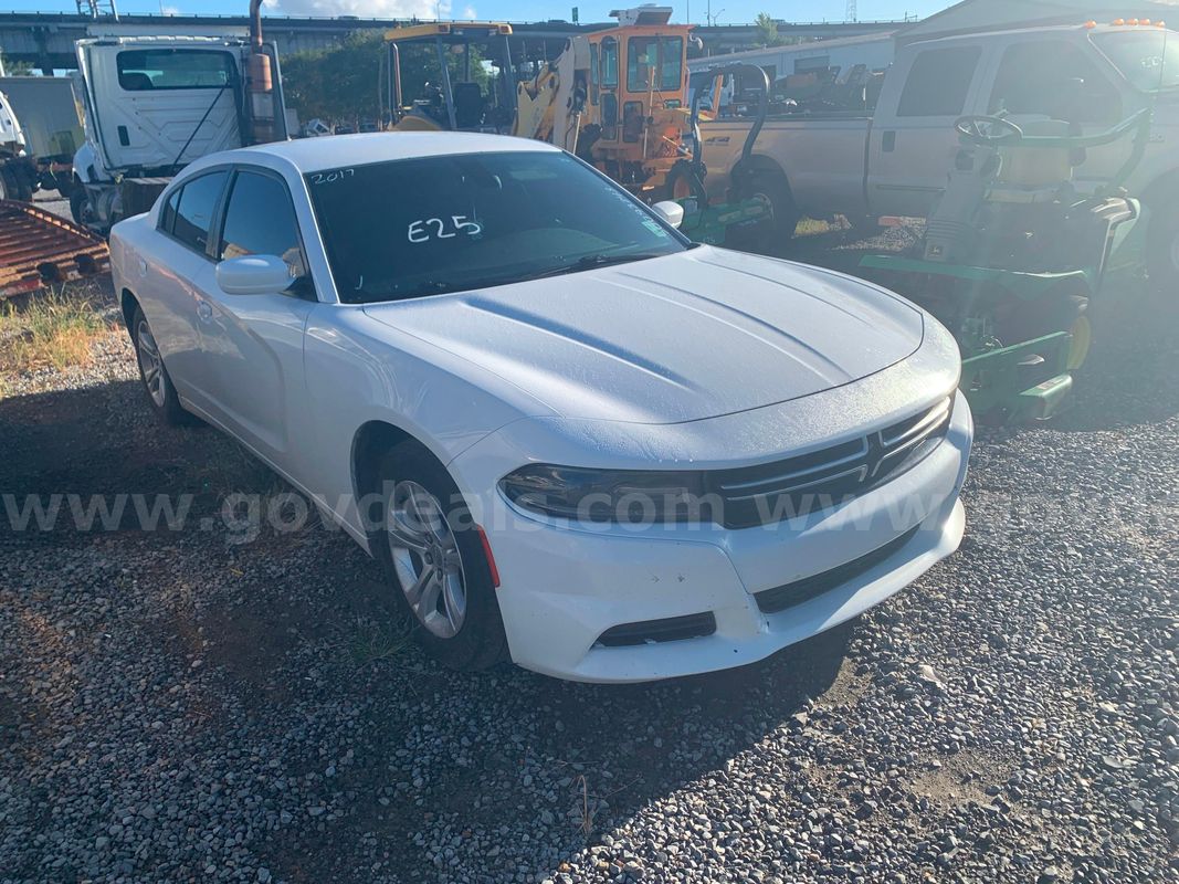 2017 Dodge Charger