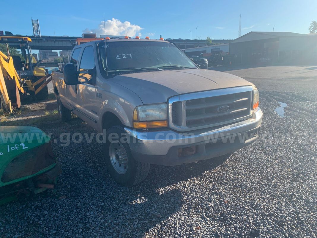 1999 Ford F-250 SD