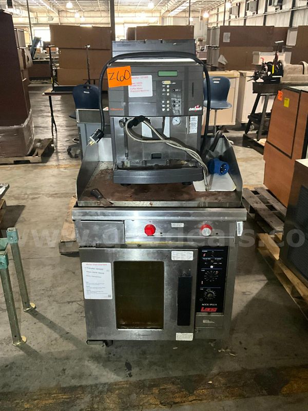 Kitchen Equipment (2 pcs)
