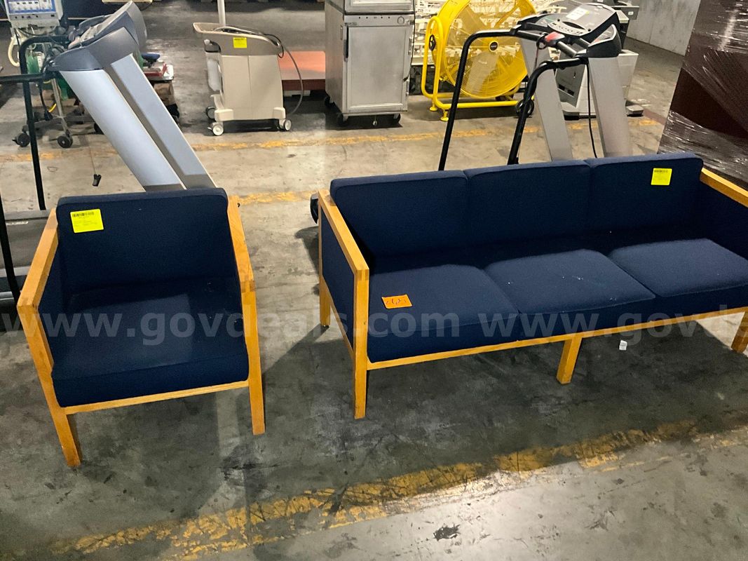Sofa & Chair