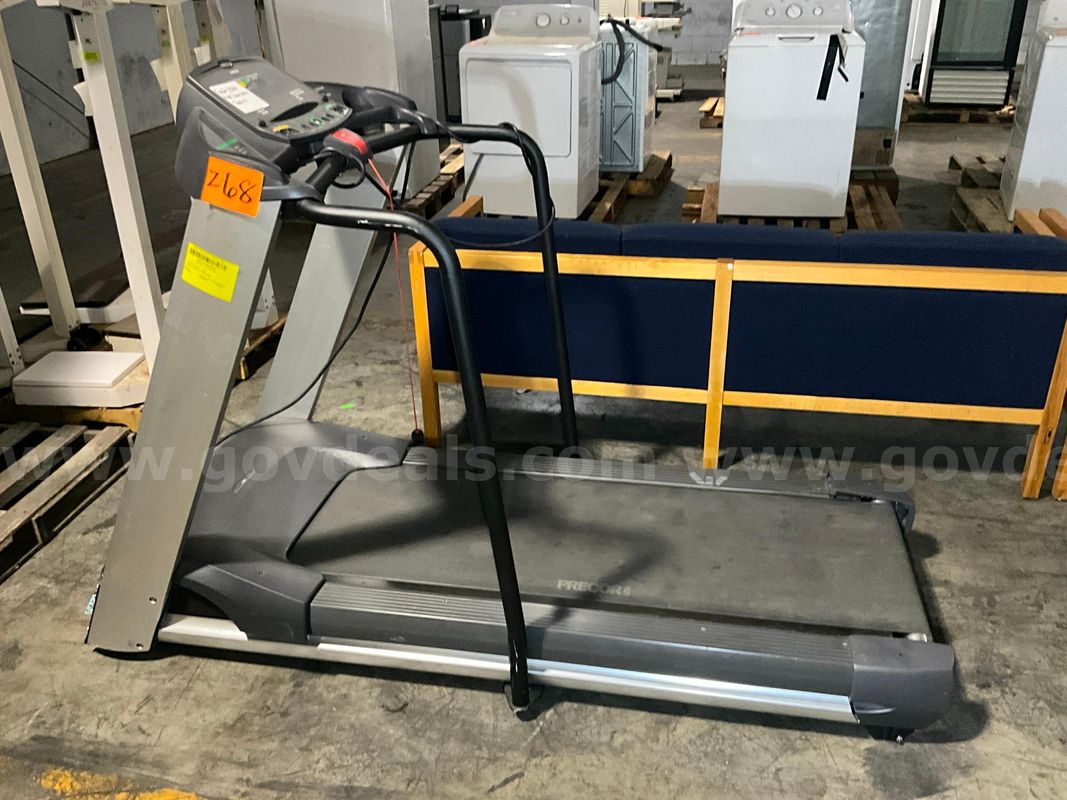 Treadmill, Precor