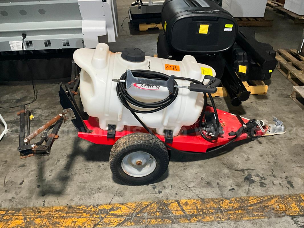 Sprayer Trailer