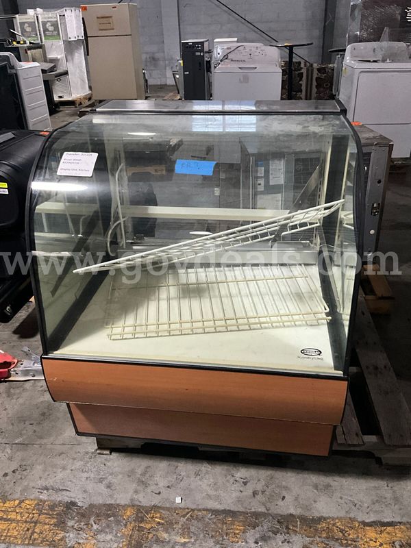 Food Display Unit