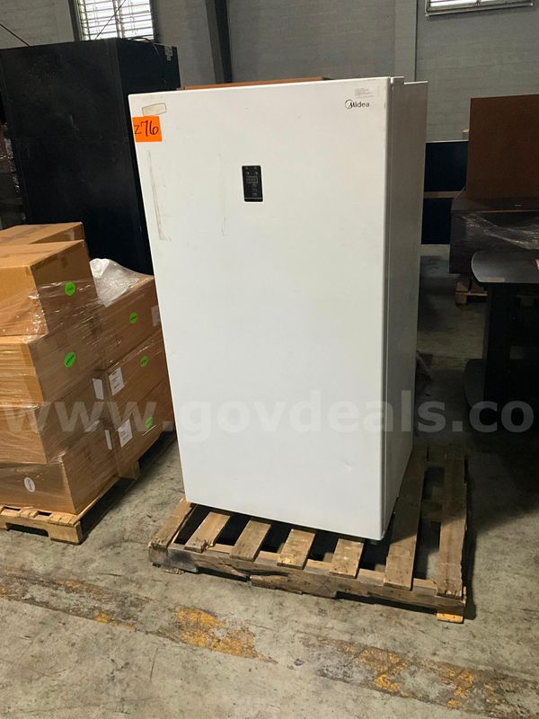Freezer, Midea