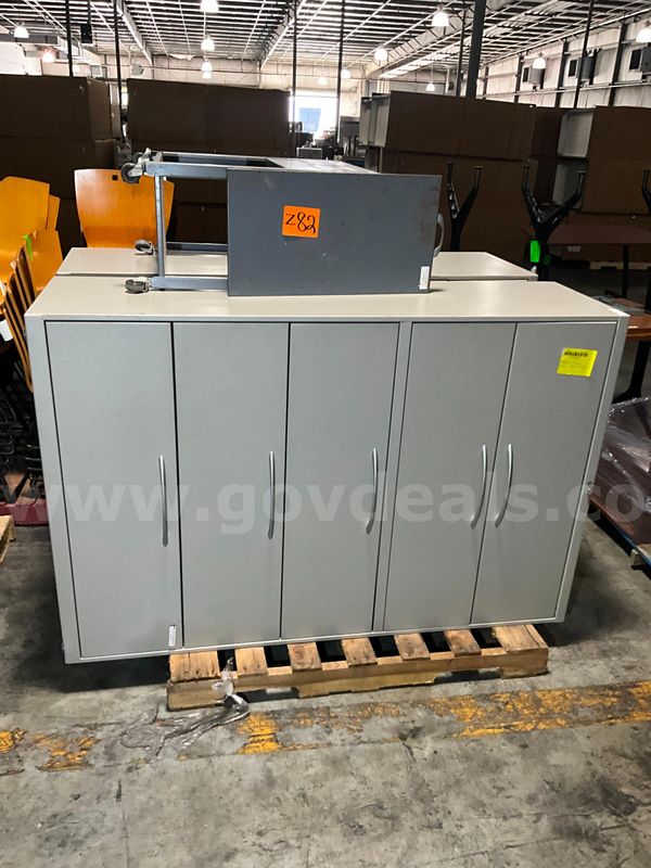 File Cabinet (3 pcs)
