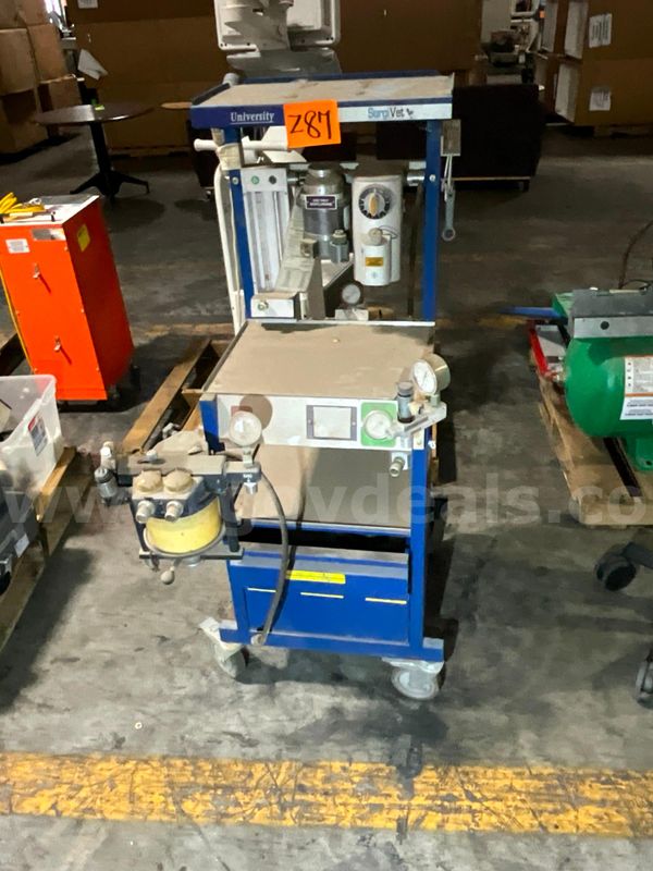 Vet Hospital Cart