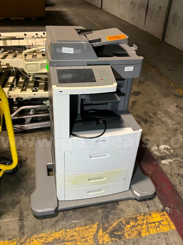 Printer, Lexmark