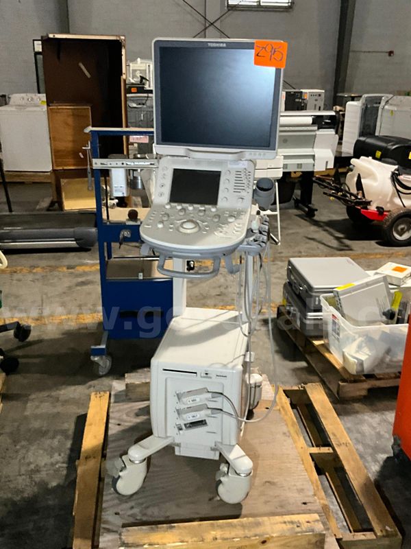 Ultrasound Equipment