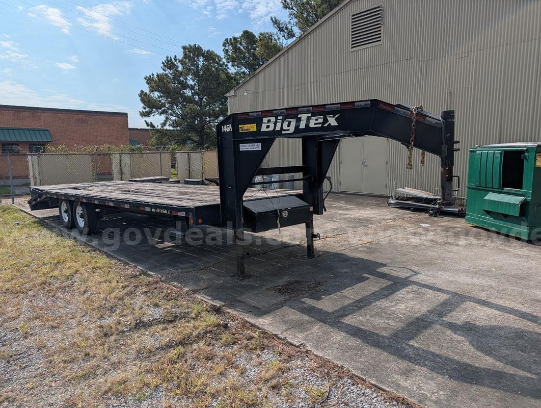 Big Tex Trailer