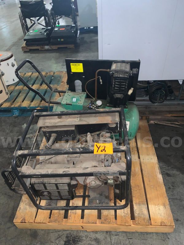 Industrial Equipment(2 pcs)