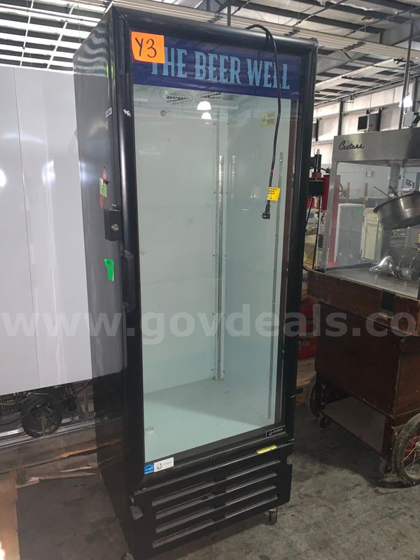 Refrigerator, Commercial