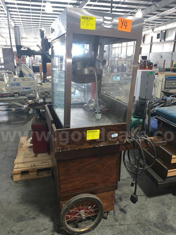 Popcorn Machine