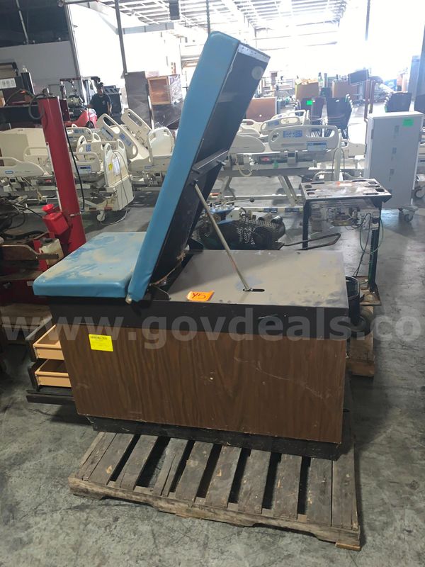 Exam Table