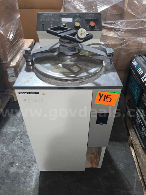 Autoclave