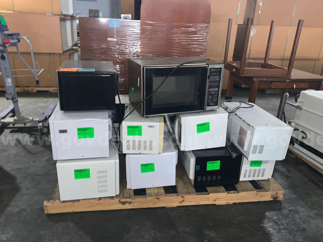 Microwave Pallet (14 pcs)
