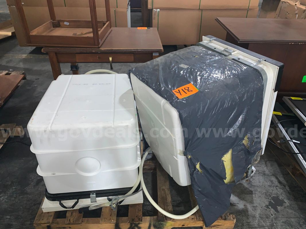 Dishwasher (2 pcs)