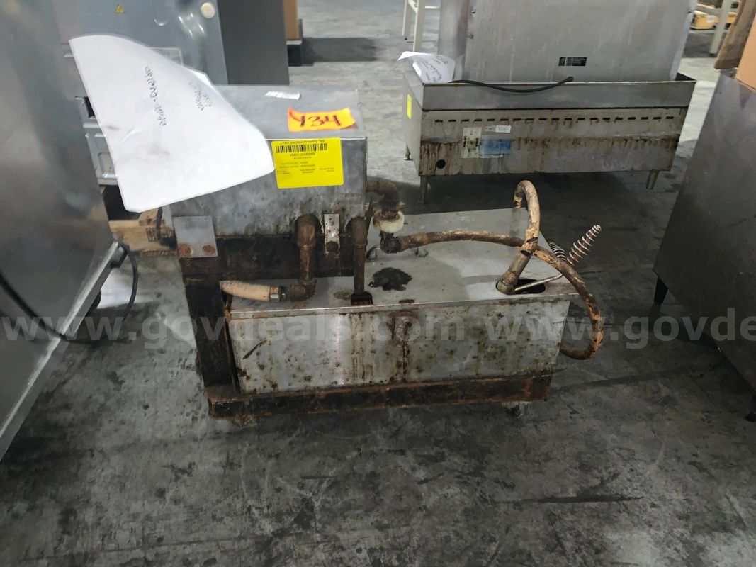 Kitchen Equipment