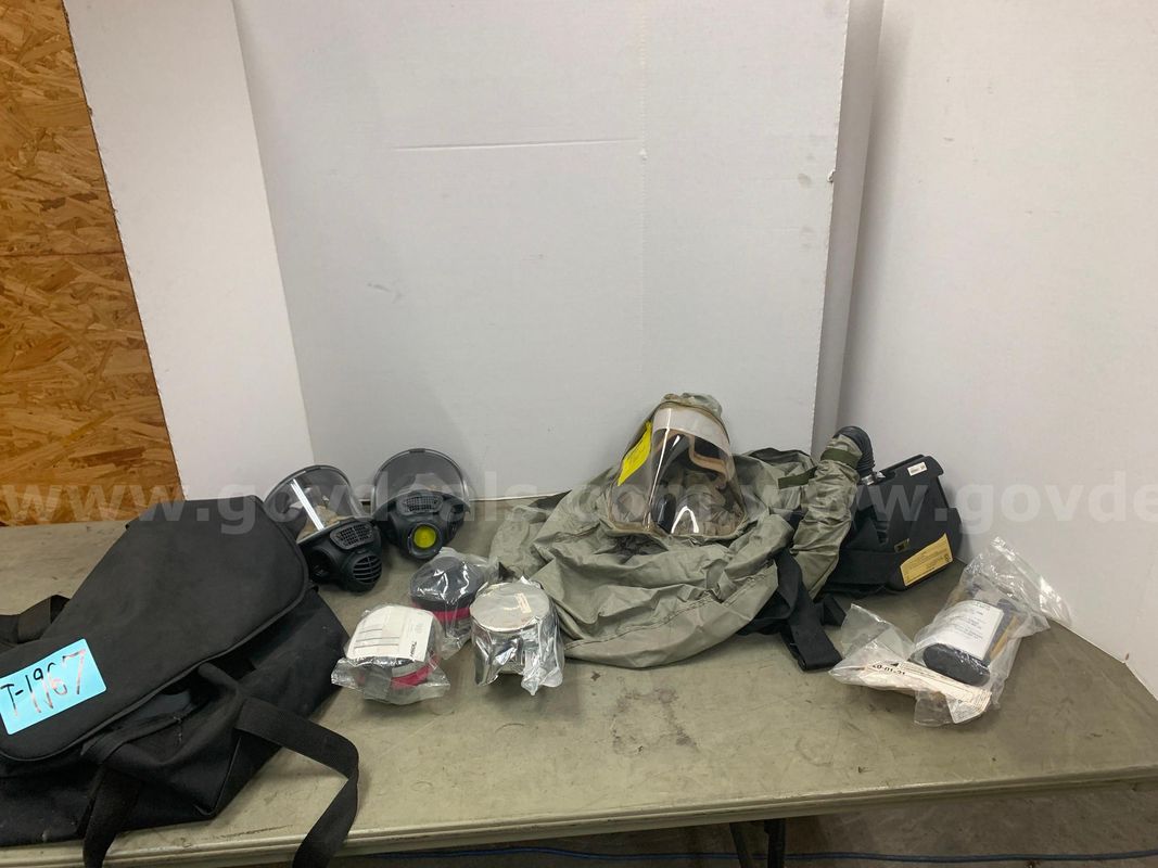 Tactical Equipment