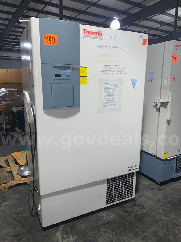 Lab Freezer