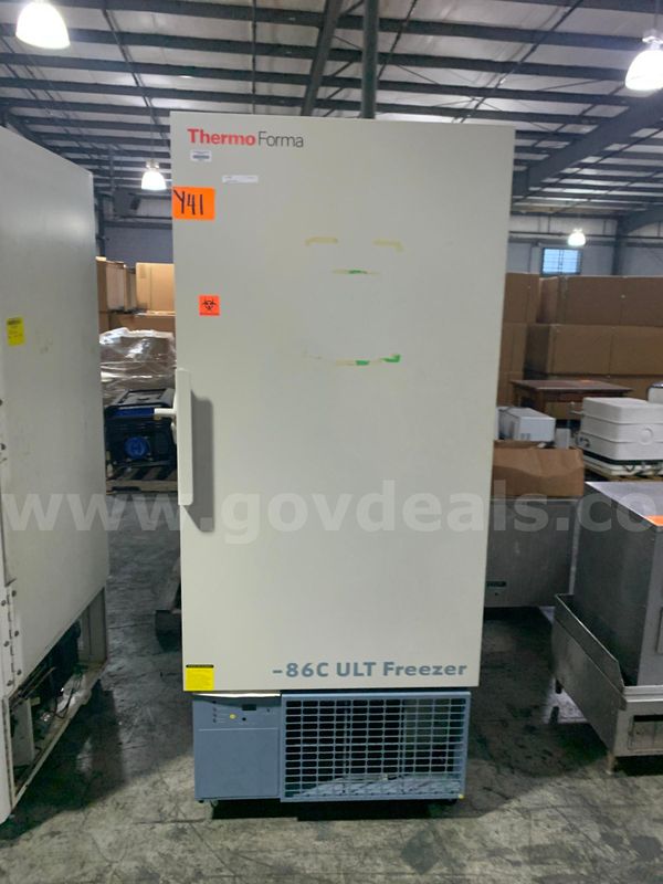 Lab Freezer