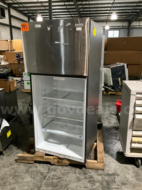 Refrigerator, Frigidare