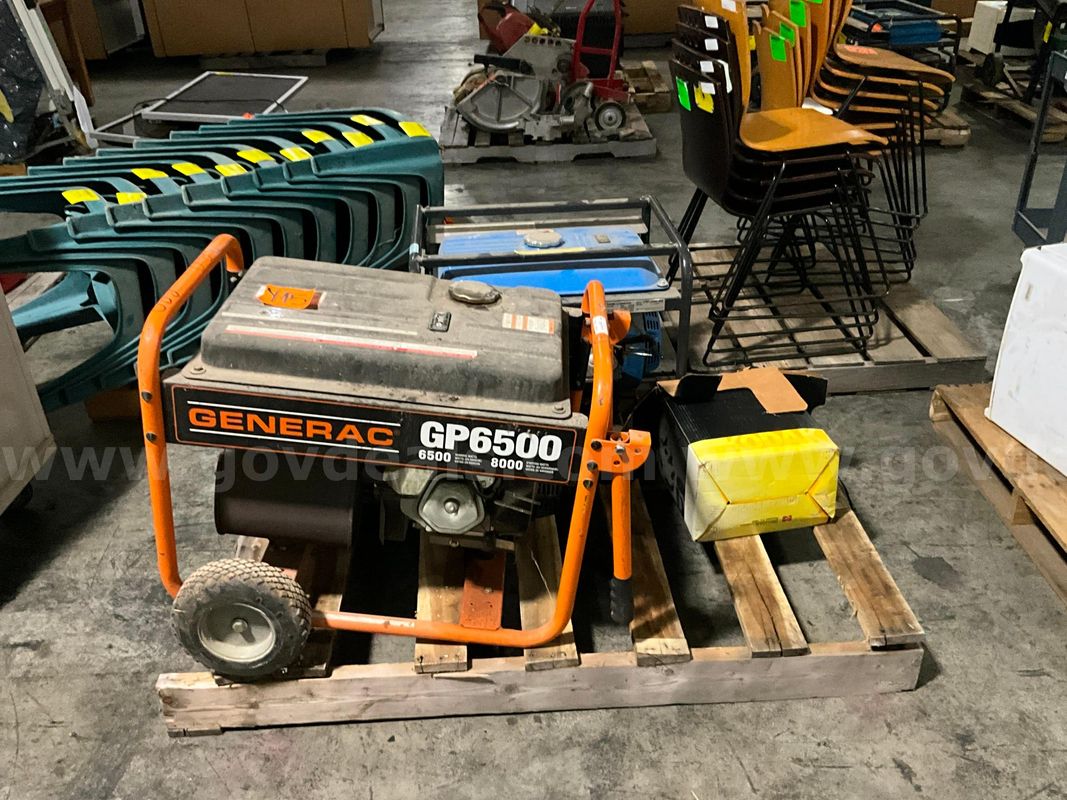 Generators (2 pcs)