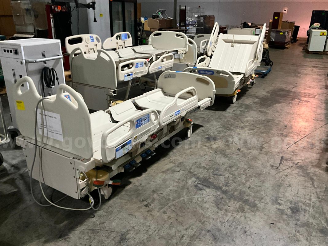Hospital Bed (2 pcs)
