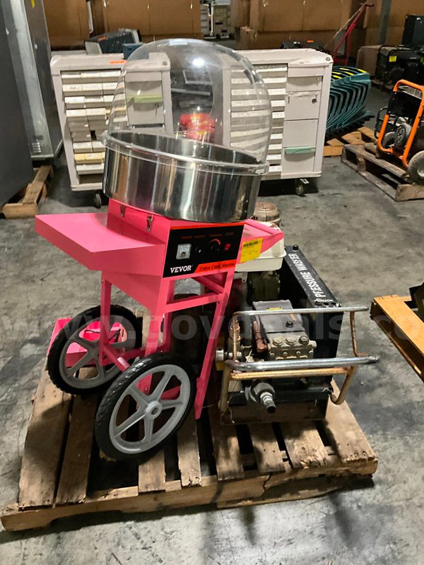 Power Equipment (2 pcs)