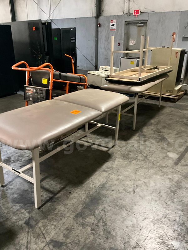 Medical Table (3 pcs)
