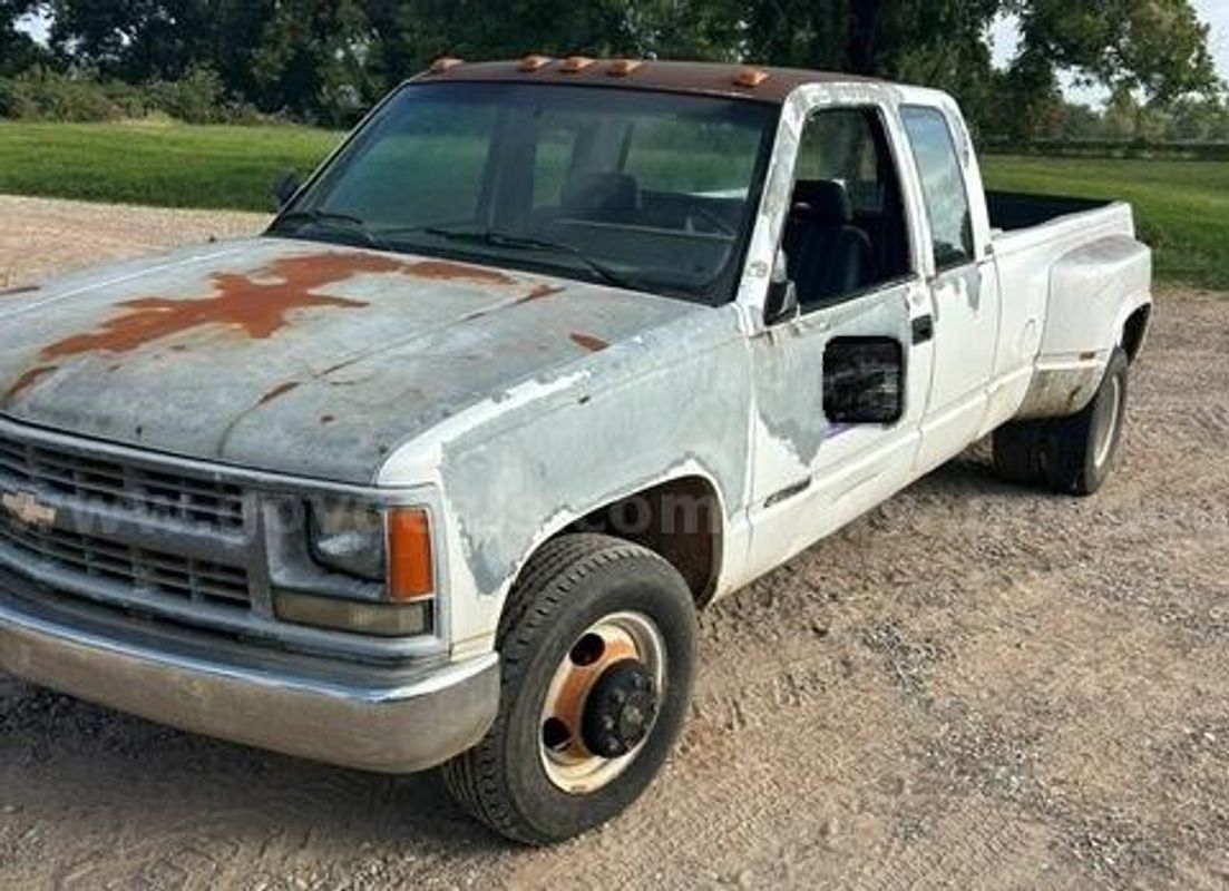 1994 Chevrolet C3500 Dually