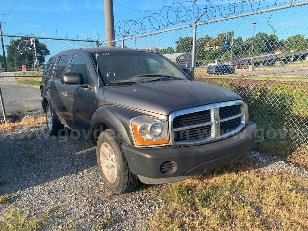 2004 Dodge Durango