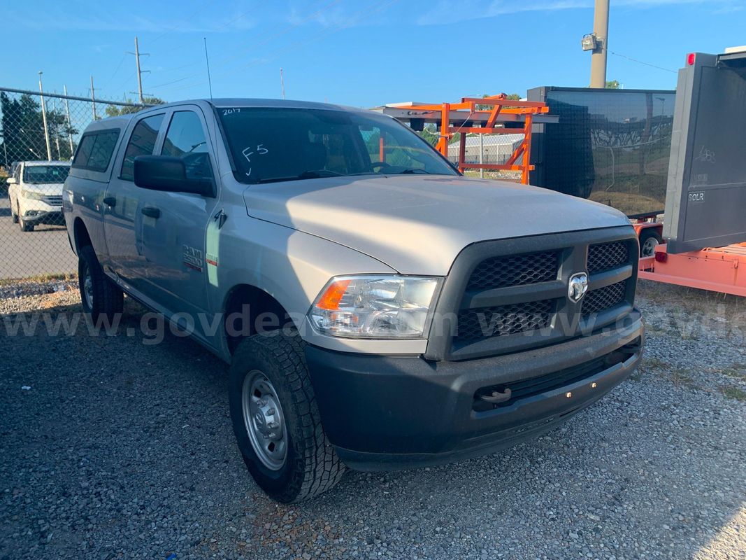 2017 Ram 2500