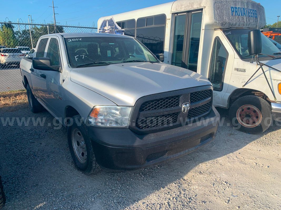 2014 RAM 1500