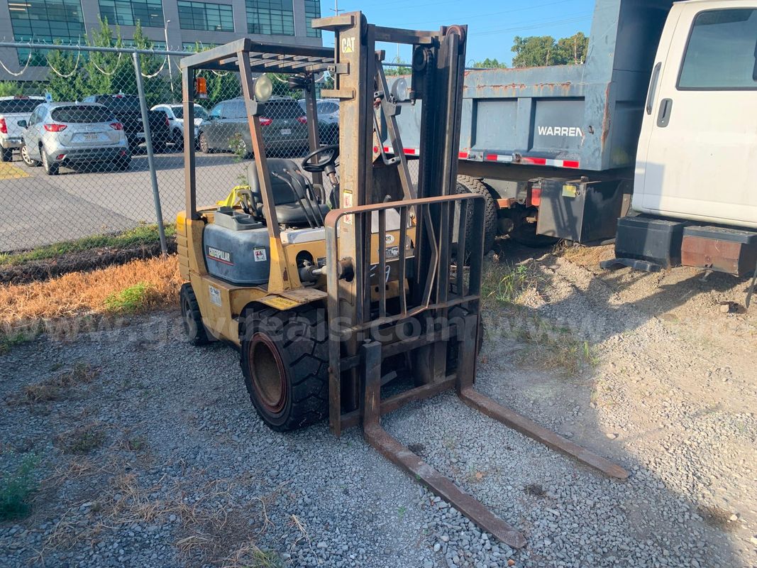 Forklift