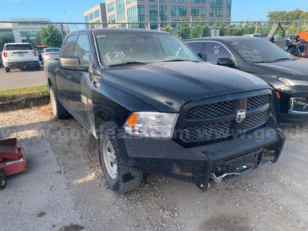 2016 Ram 1500