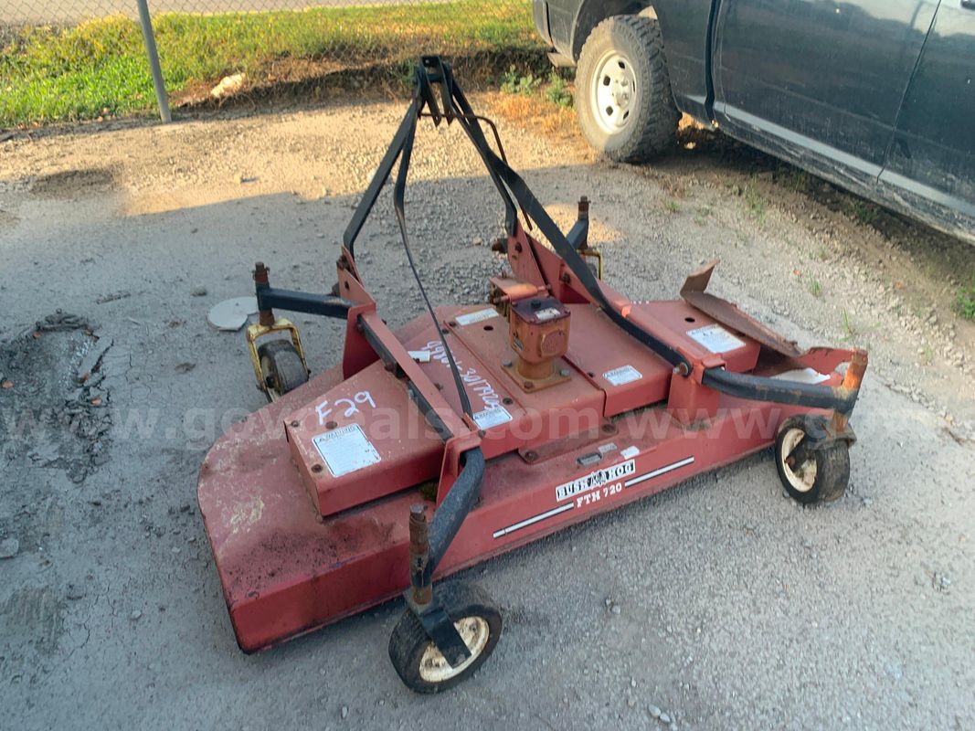 Mowing Equipment