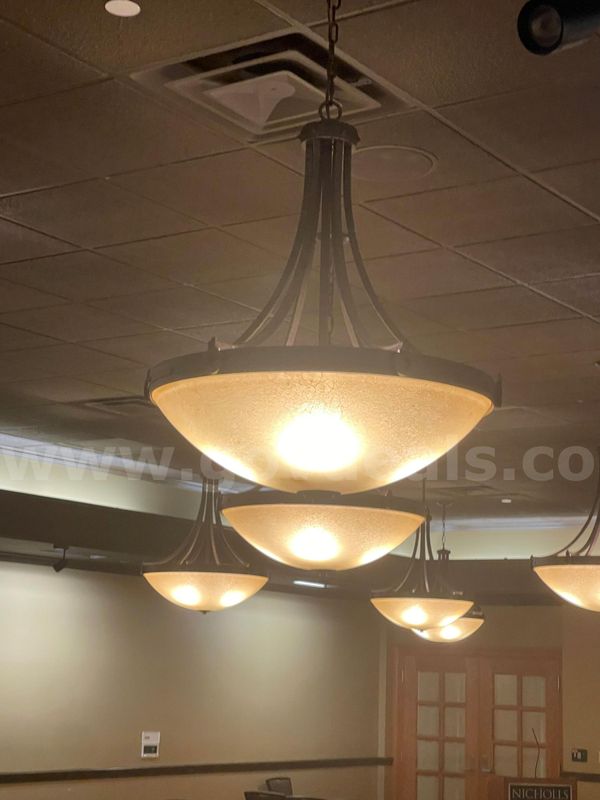 16 Chandelier Light Fixtures