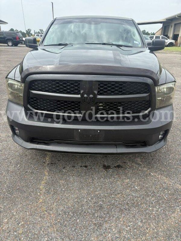 2015 Ram 1500