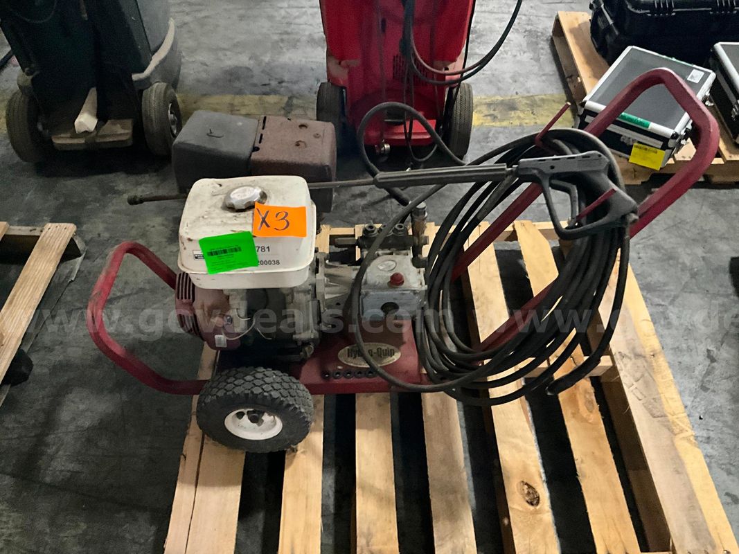 Pressure Washer