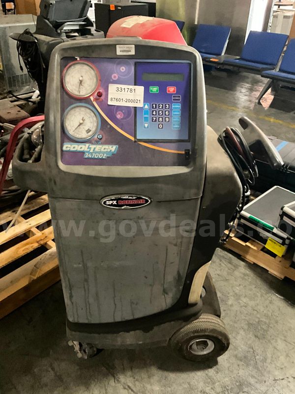 Auto Repair Equipment