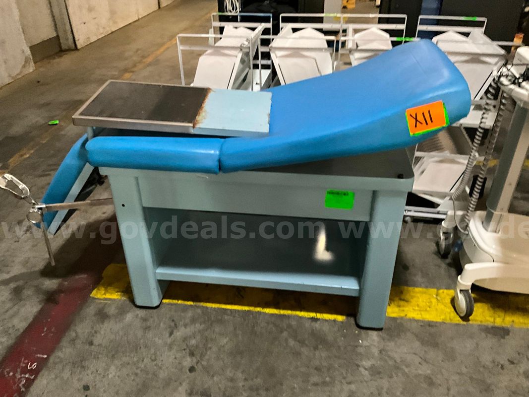 Exam Table