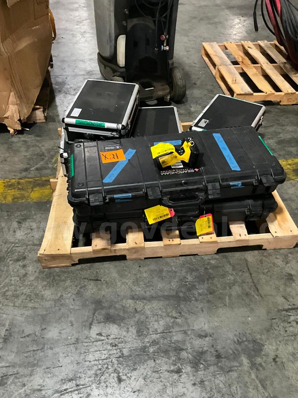 Testing Equipment (7 pcs)