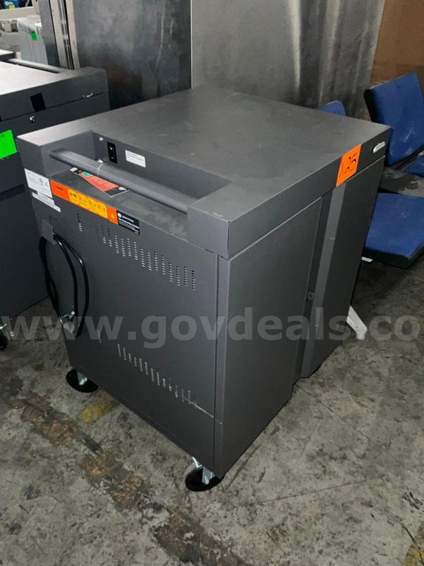 Charging Cart, Rolling