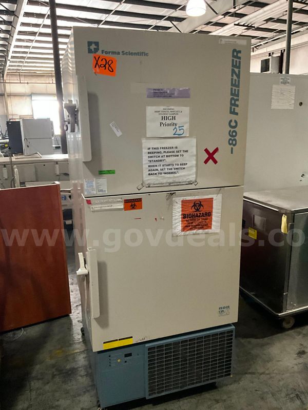 Lab Freezer