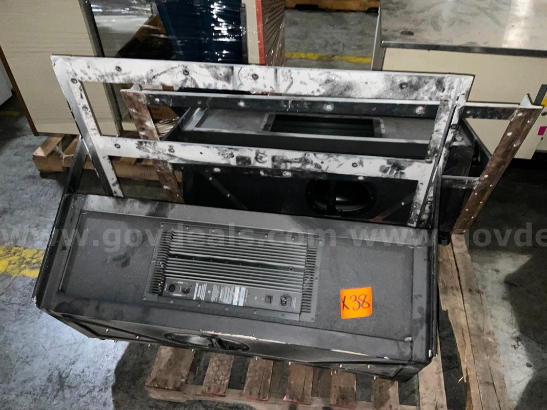 Speakers (2 pcs)