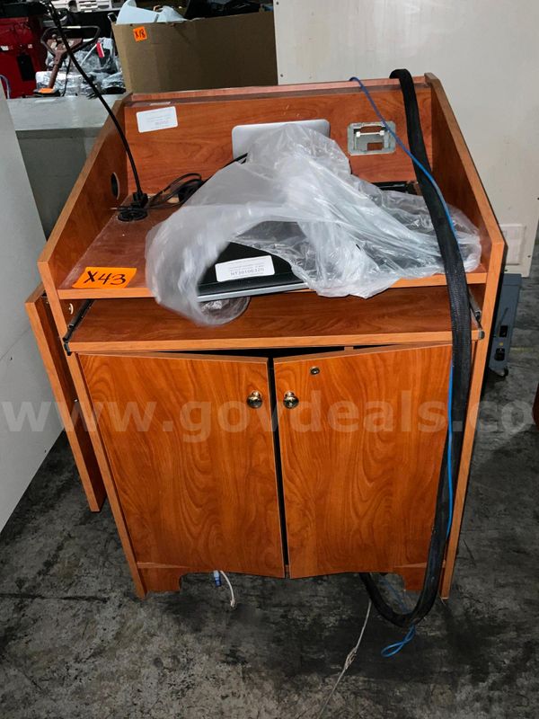 Lectern